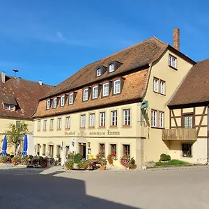Casa de hóspedes Schwarzes Lamm, Rothenburg ob der Tauber