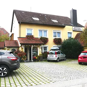 Gaestehaus Eberlein Ротенбург-на-Таубере