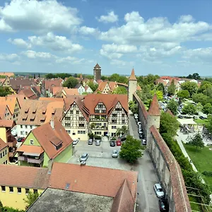 Prinzhotel Rothenburg Ротенбург-на-Таубере