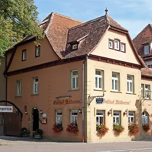 Rödertor Rothenburg ob der Tauber