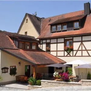Casa de hóspedes Tauberstube, Rothenburg ob der Tauber