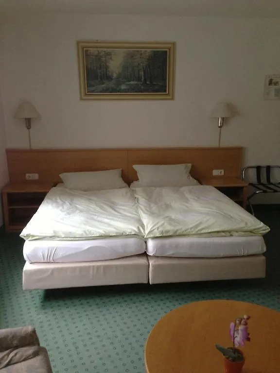 Pension Freund Rothenburg ob der Tauber